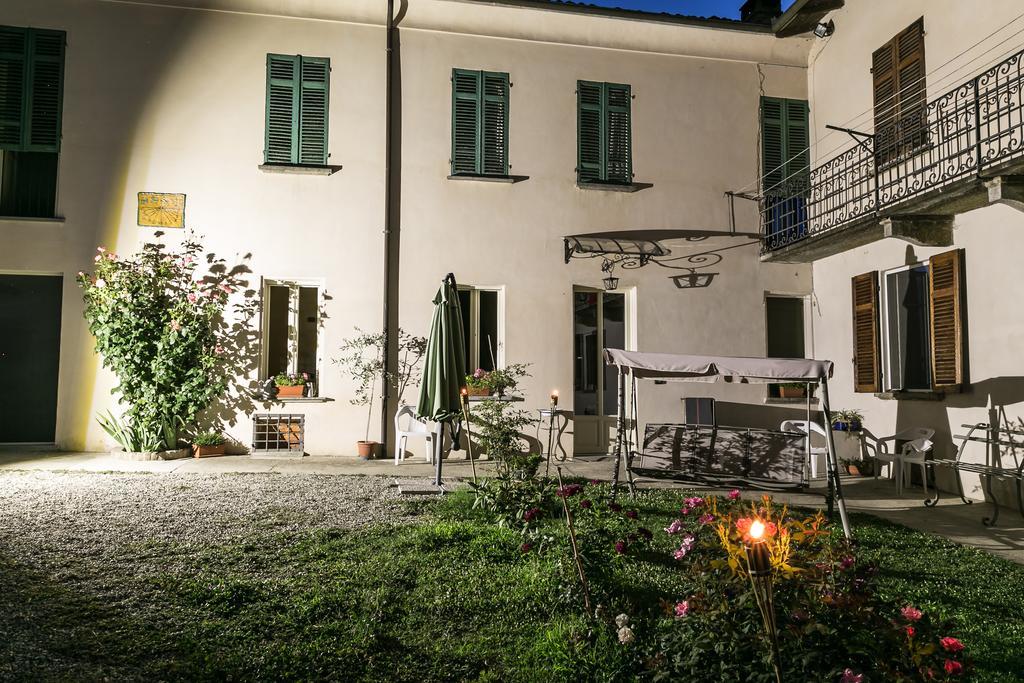 Willa Agriturismo Ca Dal Medic Montemagno  Zewnętrze zdjęcie